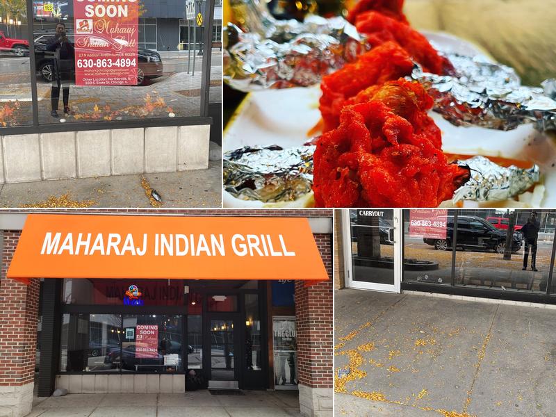 Maharaj Indian Grill