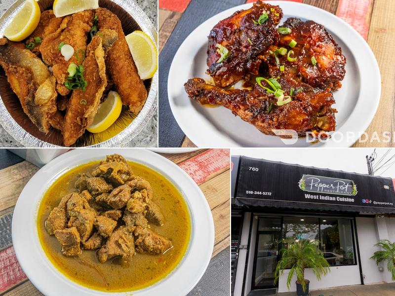 Pepperpot Restaurant