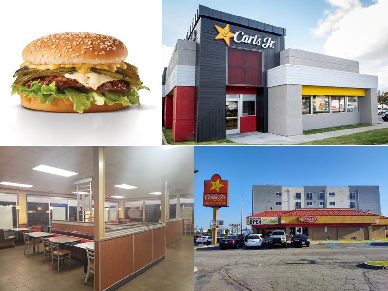 Carl’s Jr. 7649 Van Nuys Blvd, Van Nuys