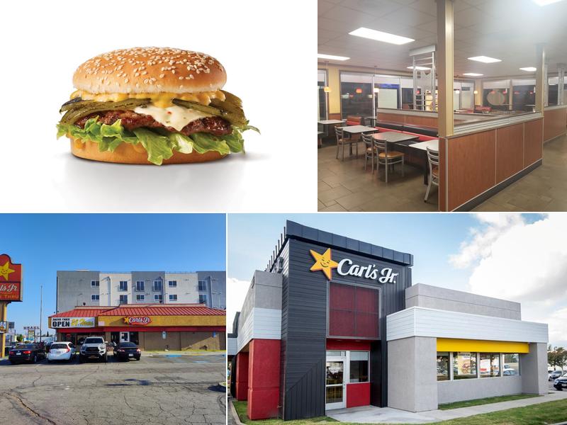 Carl’s Jr. 7649 Van Nuys Blvd, Van Nuys