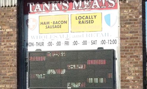 Tank's Meats Inc