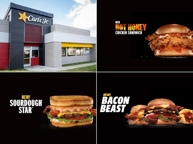 Carl’s Jr.