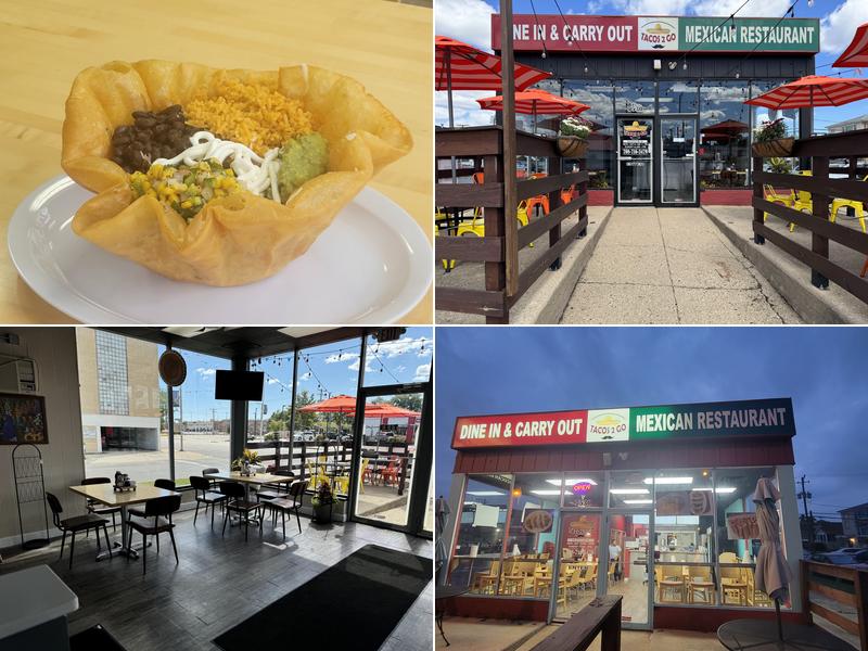 Tacos 2 Go 7530 W Grand Ave, Elmwood Park