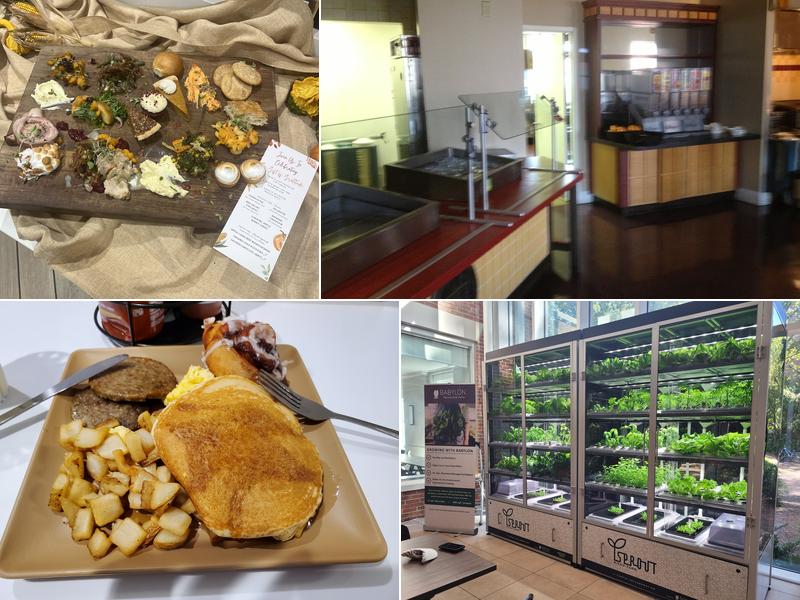 McEwen Dining Hall 100 Dalton McMichael Dr, Elon