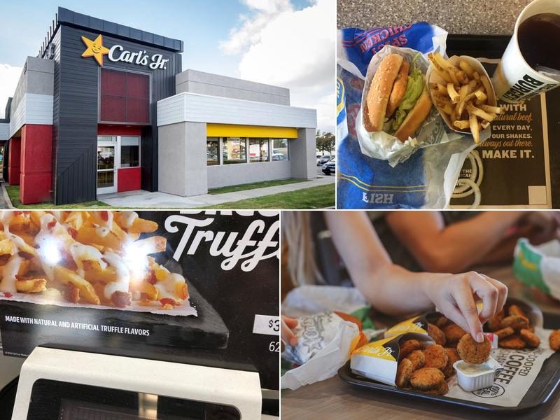 Carl’s Jr. 6457 Sepulveda Blvd, Van Nuys