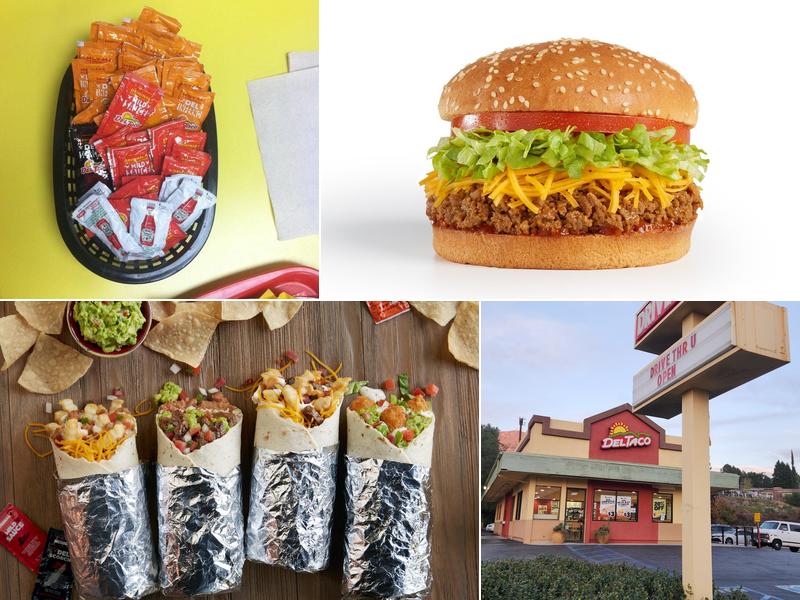 Del Taco 6275 Foothill Blvd, Tujunga