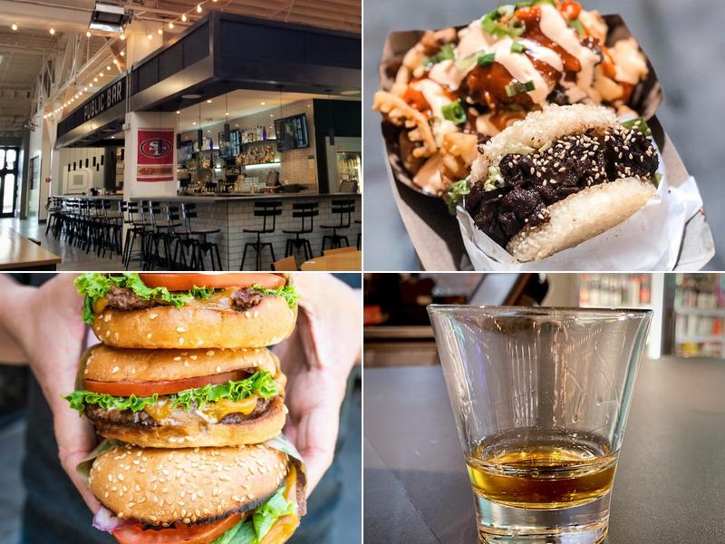 Public Bar 5959 Shellmound St, Emeryville