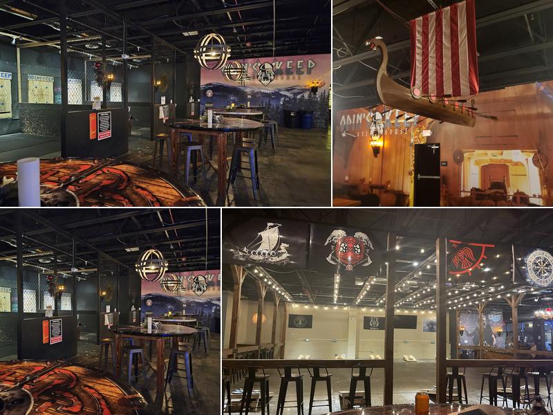 Odin's Keep Axe House 630 Enfield St, Enfield