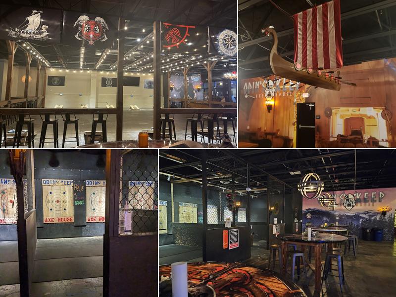 Odin's Keep Axe House