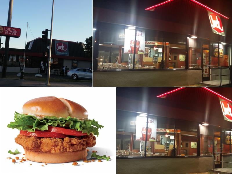 Jack in the Box 7955 Vineland Ave, Sun Valley