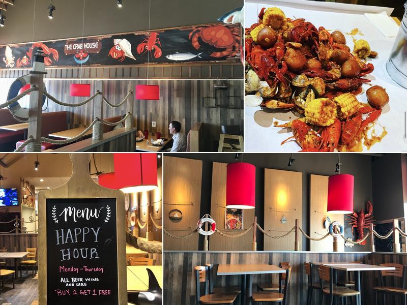 The Crab House 3299 S Broadway B, Englewood