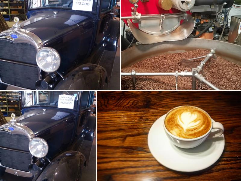 Elevation Coffee Traders 2700 S Tejon St, Englewood