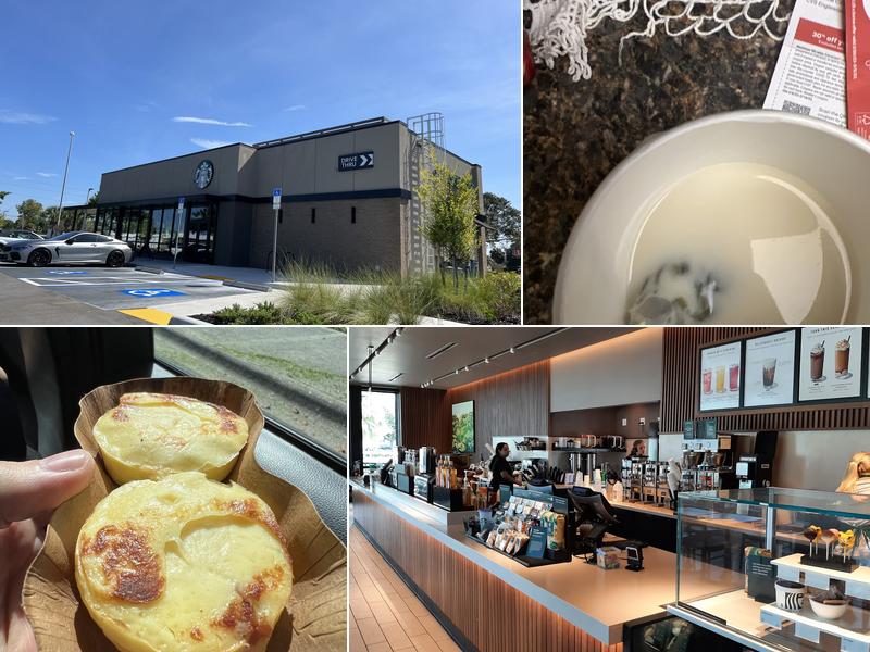 Starbucks 2901 S McCall Rd, Englewood