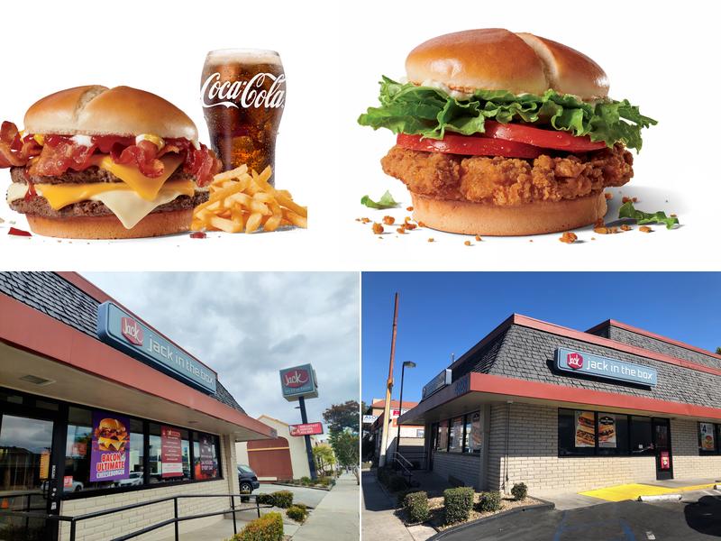 Jack in the Box 4828 Laurel Canyon Blvd, North Hollywood