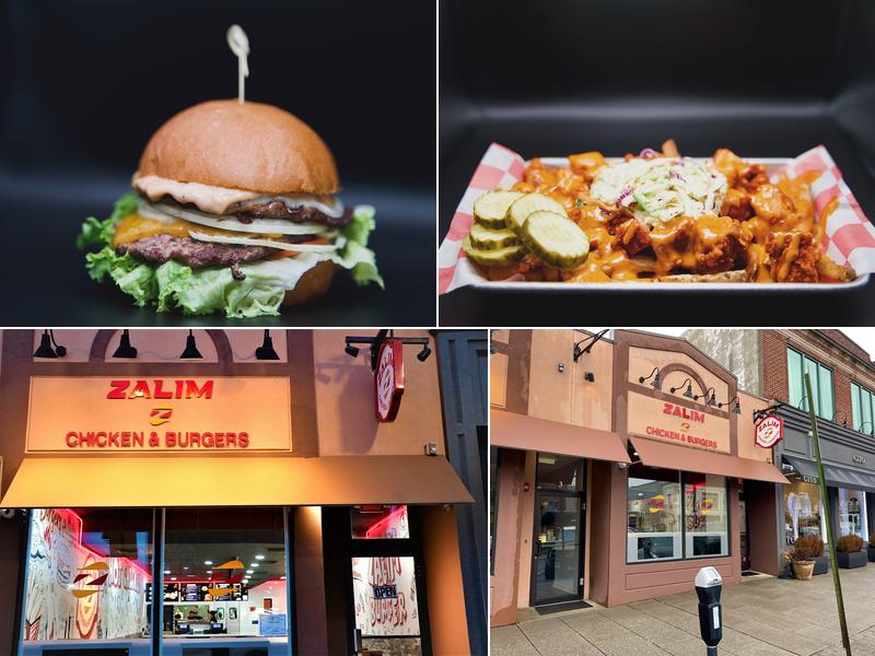 Zalim Hot Chicken & Burgers