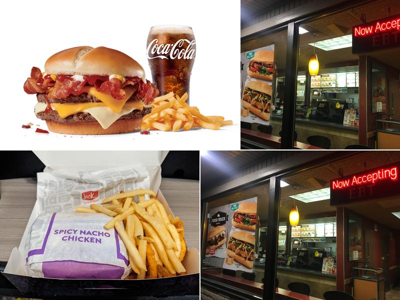 Jack in the Box 2225 Foothill Blvd, La Cañada Flintridge