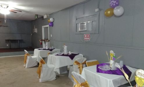 BM Hall Event Center