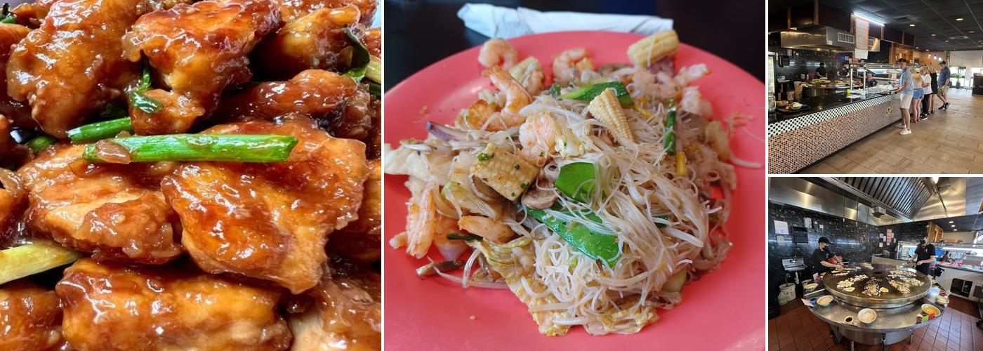 Hubilai Mongolian Stir Fry