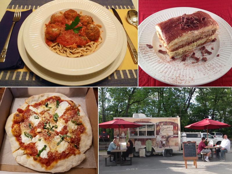 Garofalo's Calabria Old World Italian Cuisine