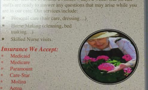 Omega Home Health Care Services, LLC