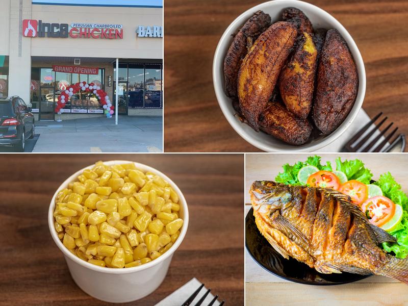 Inca Chicken 1324 Eastern Blvd, Essex