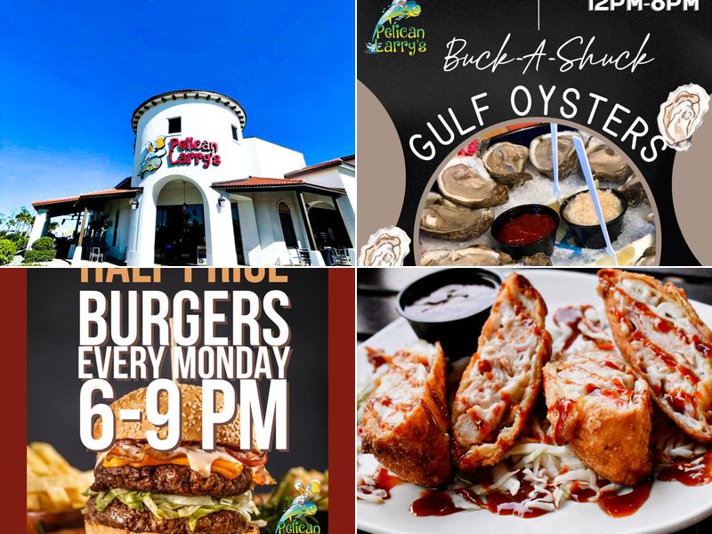 Pelican Larry's Raw Bar and Grill