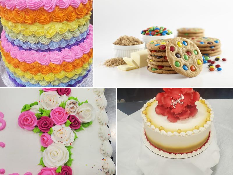 Hy-Vee Bakery 1221 E Central Ave, Estherville