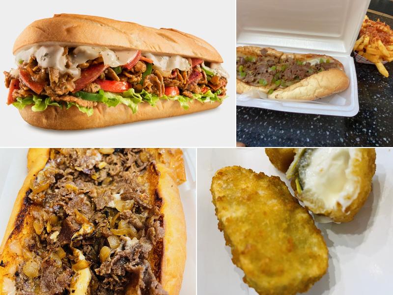 Christina's Philly Steaks