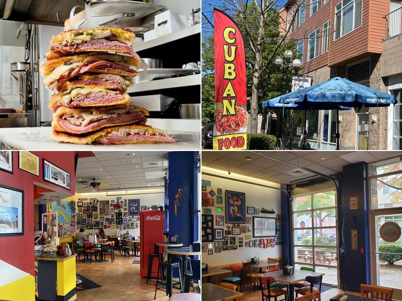 Havana Cafe 225 W Broadway, Eugene