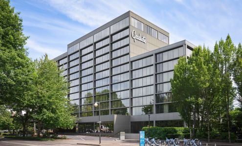 Graduate by Hilton Eugene