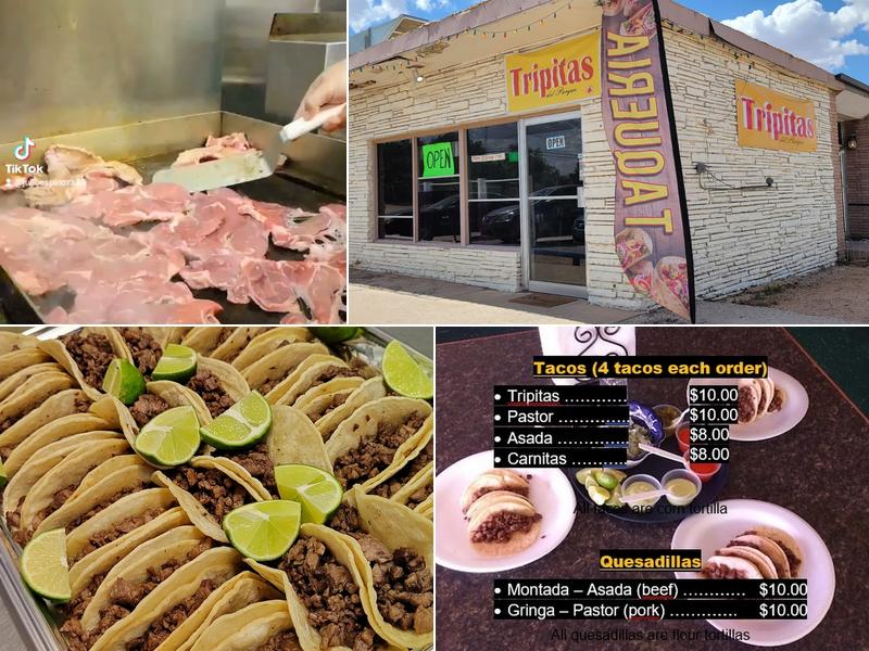 Tripitas del Parque 1315 Main St, Eunice