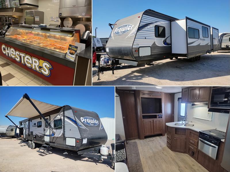 Chester's 16 Andrews Hwy, Eunice