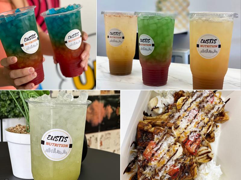 Eustis Nutrition 401 N Grove St, Eustis