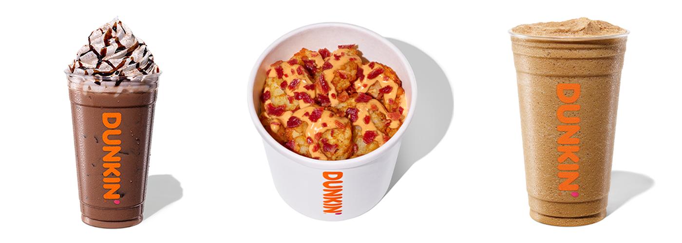 Dunkin' Menu