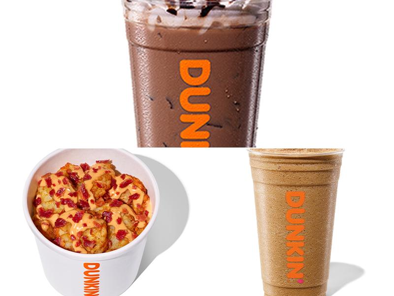 Dunkin' Menu