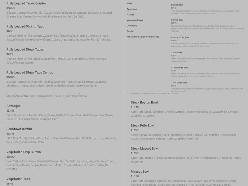 La Mesa Restaurant & Lounge, Everett Menu, Reviews (28), Photos (23