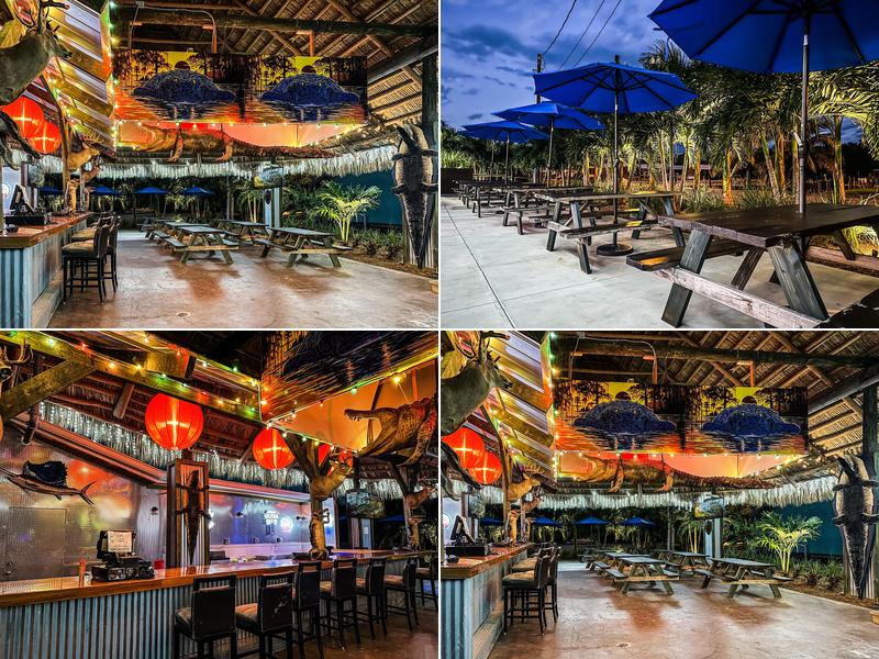 Gator Hole Bar 875 Copeland Ave, Everglades City