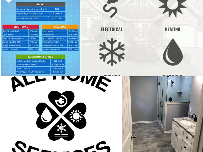 All Home Services, LLC.