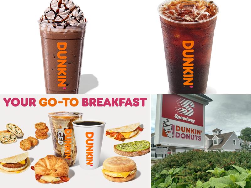 Dunkin' 792 Main St In Speedway, Osterville