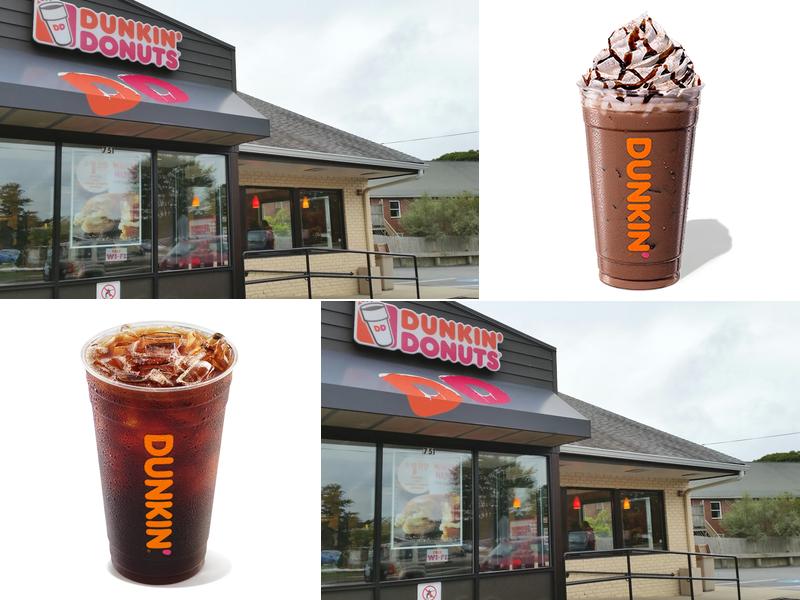 Dunkin' 751 W Main St, Hyannis