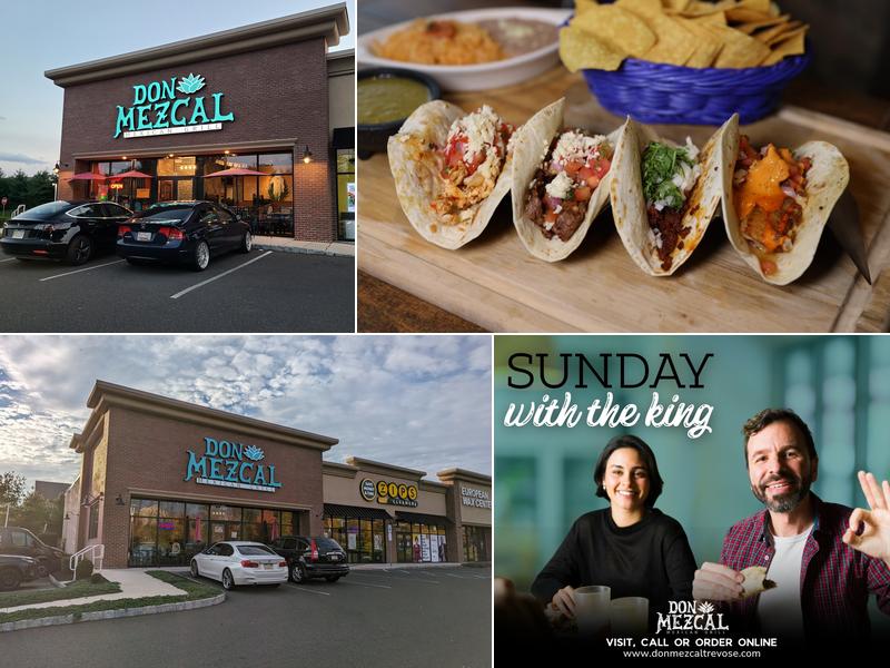 Don Mezcal Mexican Grill