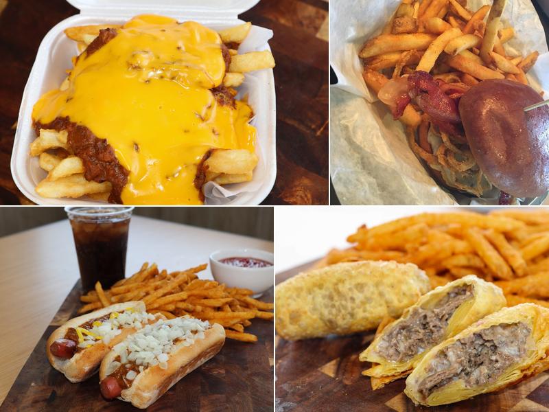 V’s Drive Thru G4189 Corunna Rd, Flint