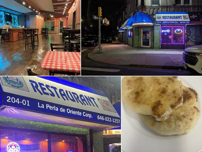 Restaurante Perla De Oriente