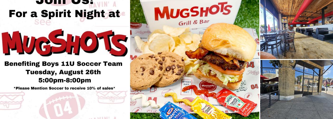 Mugshots Grill and Bar - Florence, AL