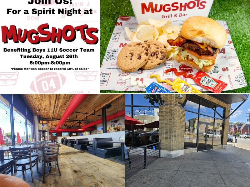 Mugshots Grill and Bar - Florence, AL