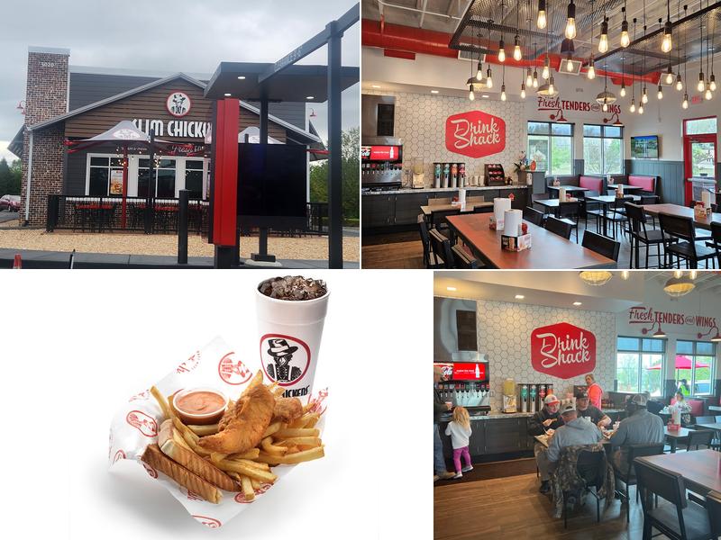 Slim Chickens 3020 Cloverdale Rd, Florence