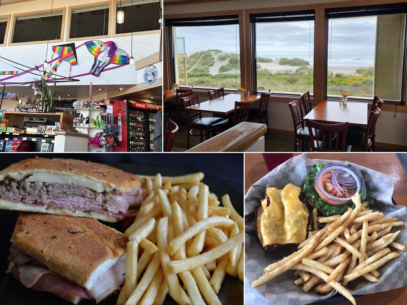 The Market & Dine-in Deli