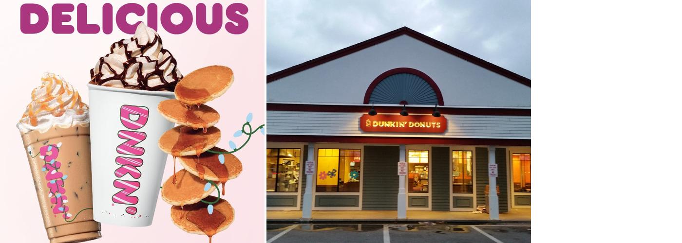 Dunkin' Menu