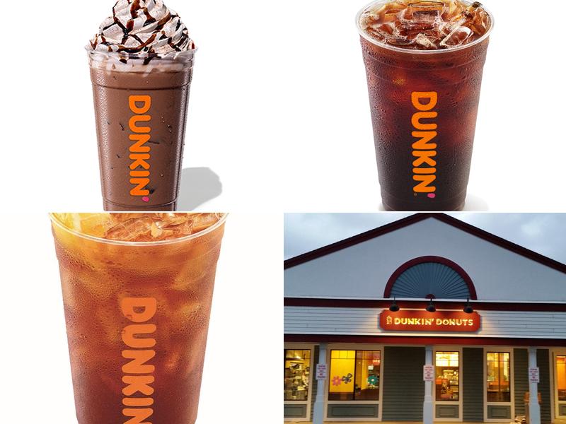 Dunkin' 1220 Iyannough Rd, Hyannis