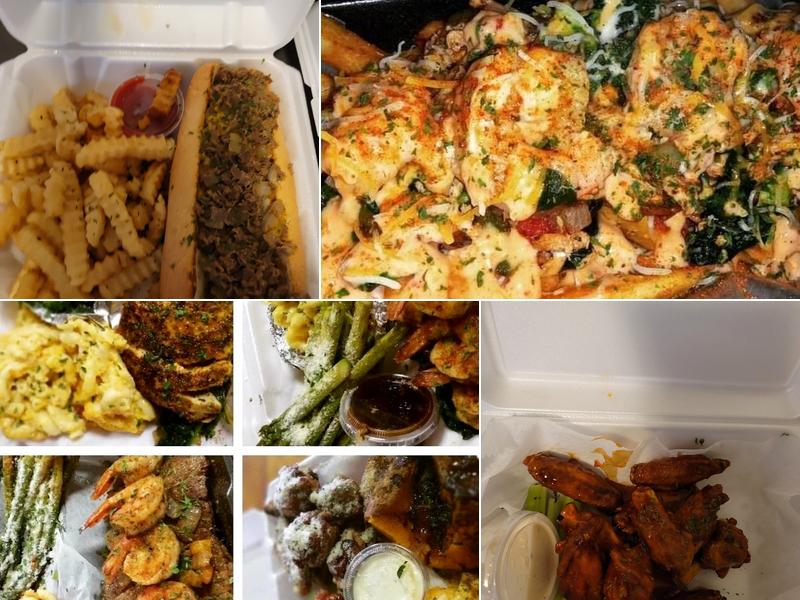 Chef Wayne at Terry’s Too 1541 Chester Pike, Folcroft